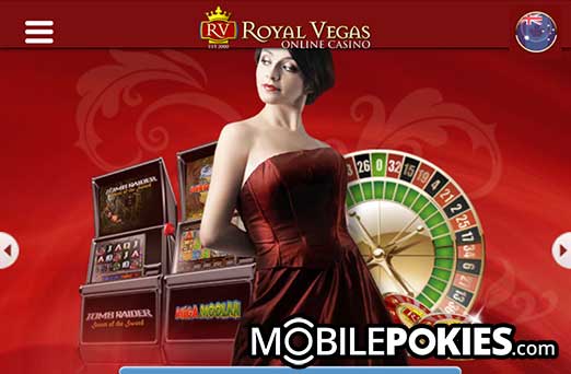 Royal Vegas Website